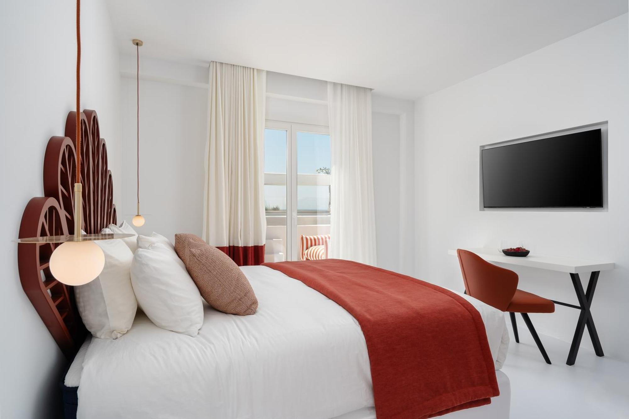 Croco Mykonos Hotel Tourlos Exterior photo
