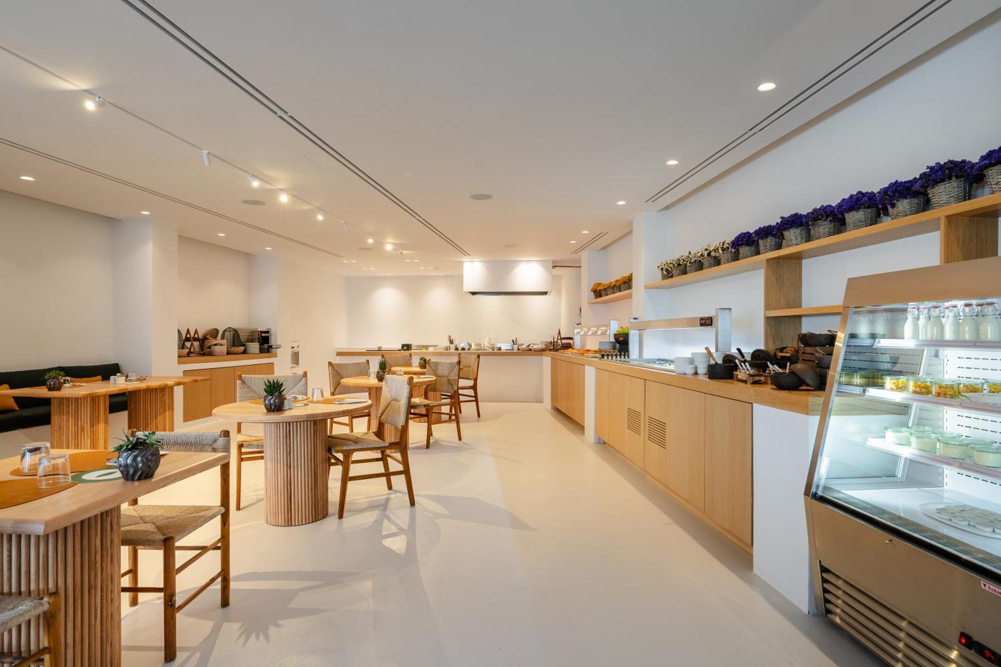 Croco Mykonos Hotel Tourlos Exterior photo