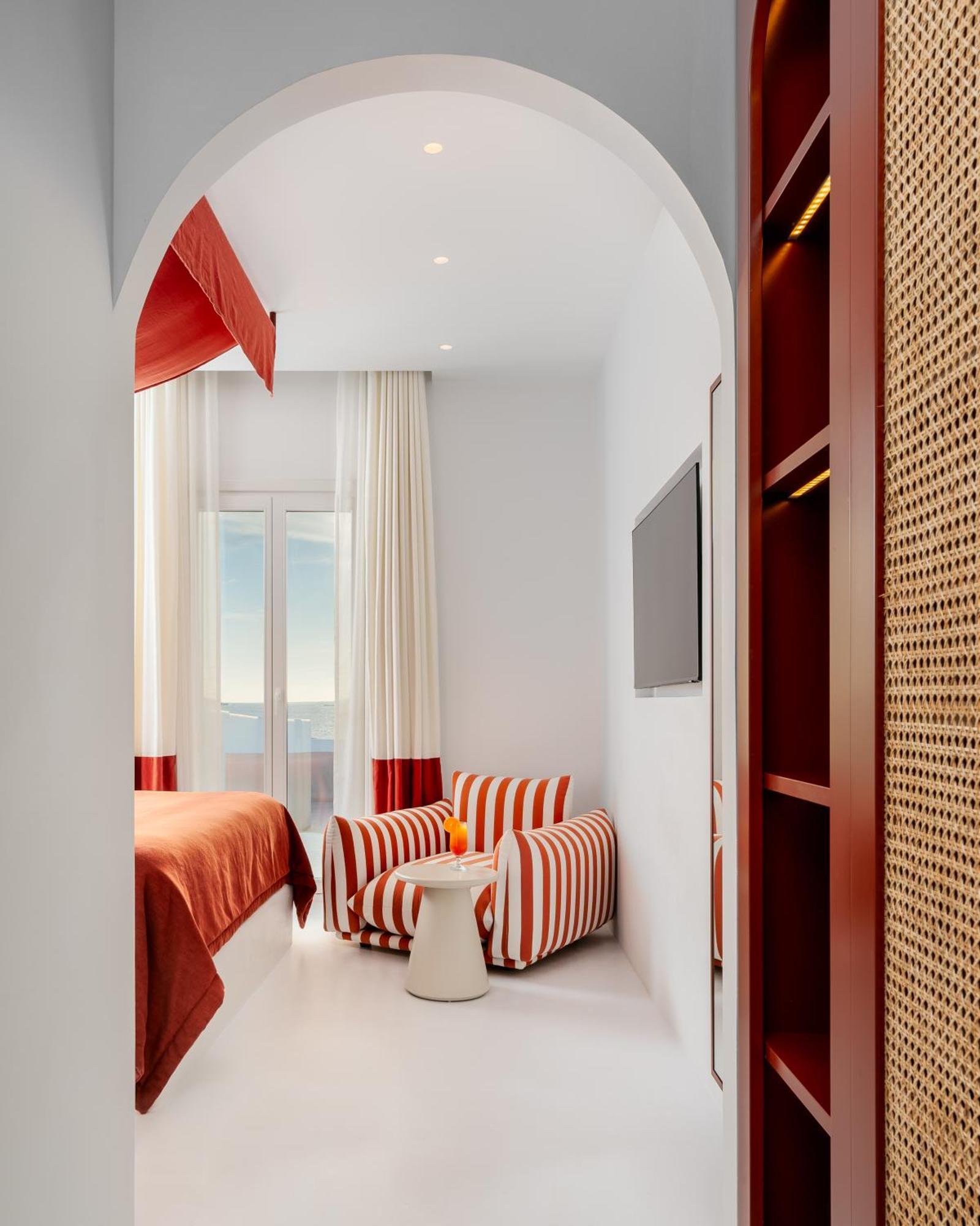 Croco Mykonos Hotel Tourlos Exterior photo