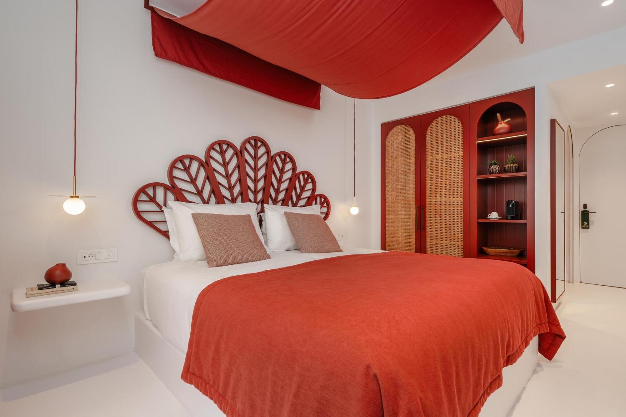 Croco Mykonos Hotel Tourlos Exterior photo